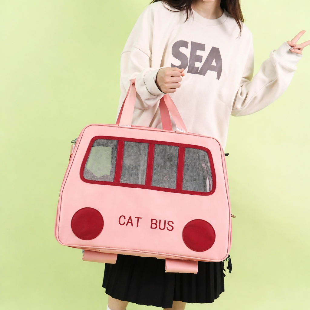 TROLLEY PET TRAVEL BUS™
