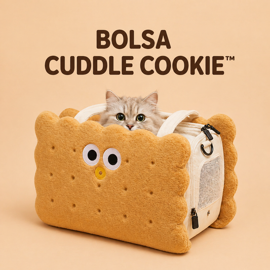BOLSA CUDDLE COOKIE™