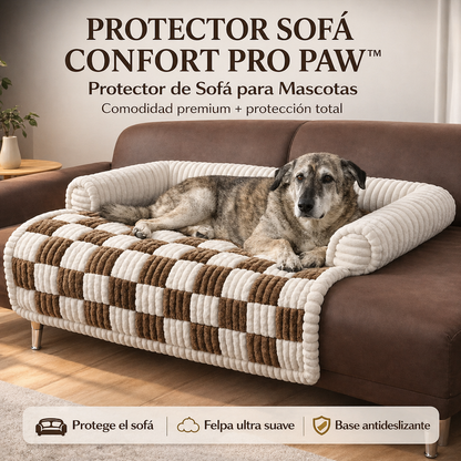 PROTECTOR SOFÁ CONFORT PRO PAW™