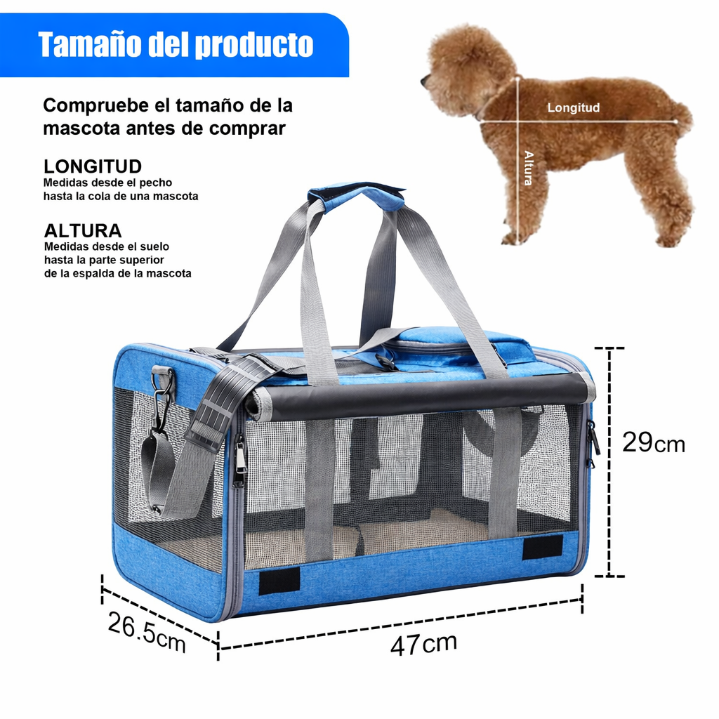 BANDOLERA CONFORT™