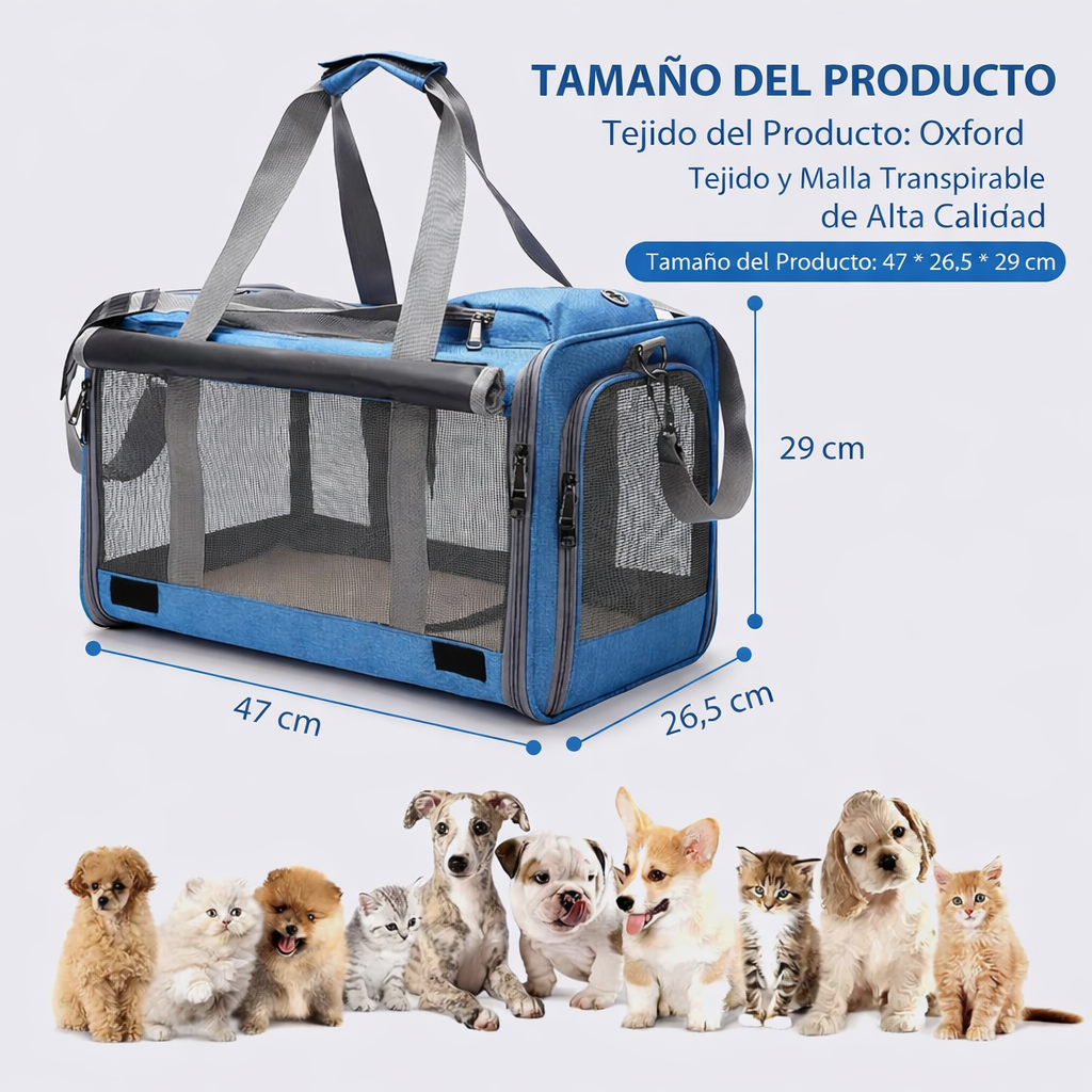 BANDOLERA CONFORT™