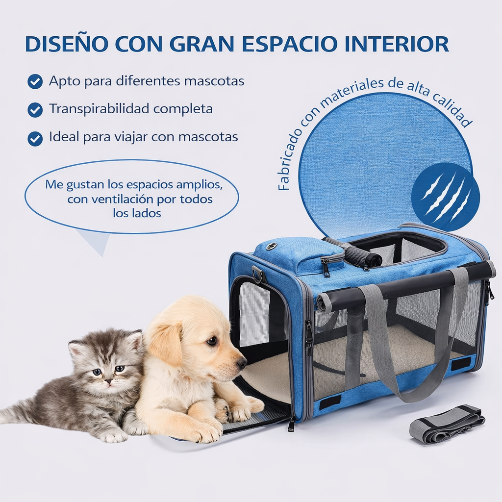 BANDOLERA CONFORT™
