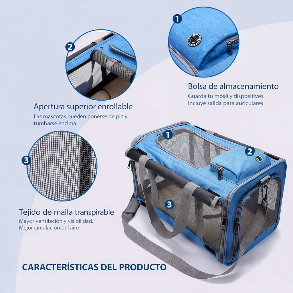 BANDOLERA CONFORT™
