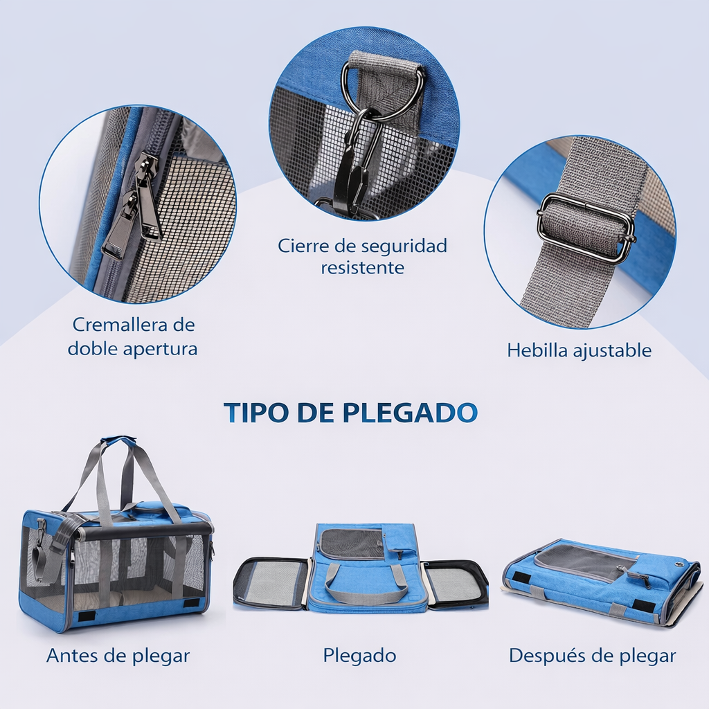 BANDOLERA CONFORT™
