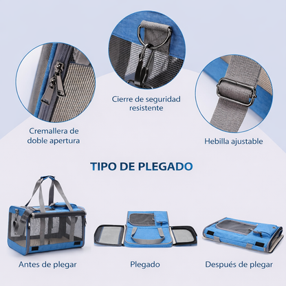 BANDOLERA CONFORT™