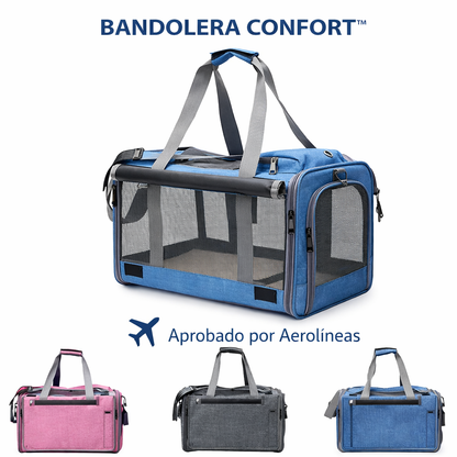 BANDOLERA CONFORT™