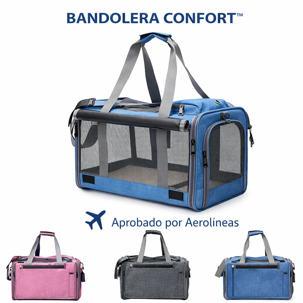 BANDOLERA CONFORT™