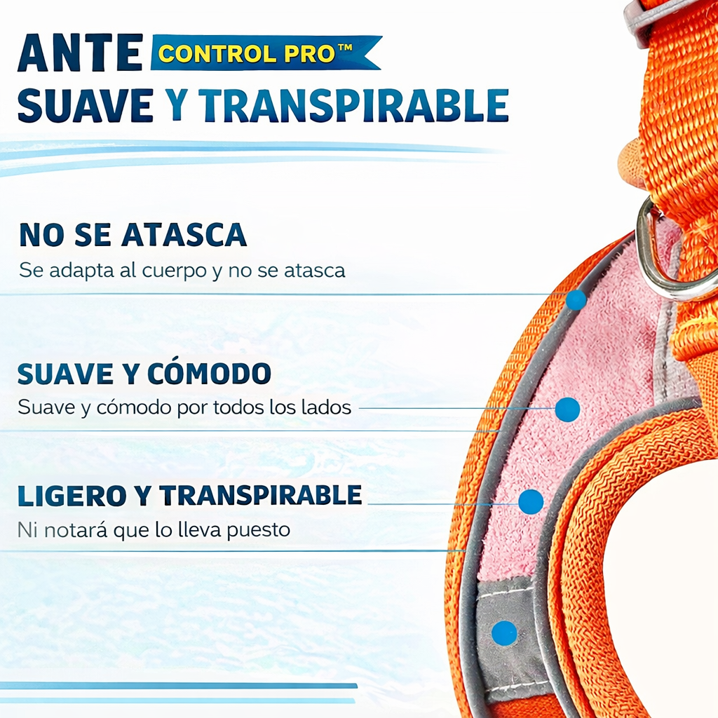 ARNÉS CONTROL PRO™