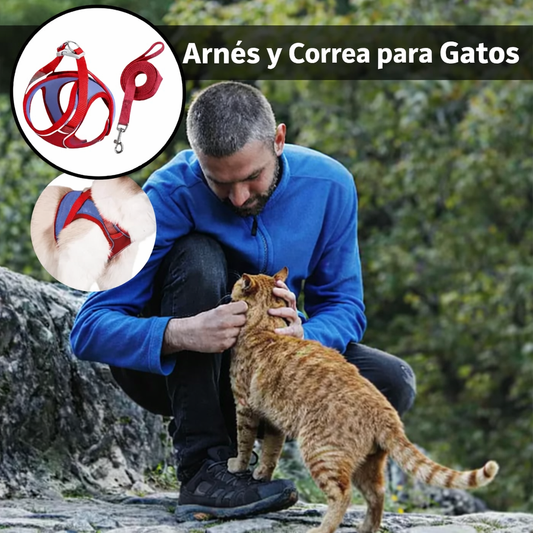 ARNÉS CONTROL PRO™