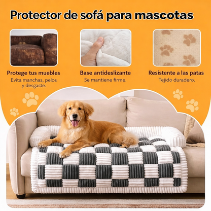 PROTECTOR SOFÁ CONFORT PRO PAW™