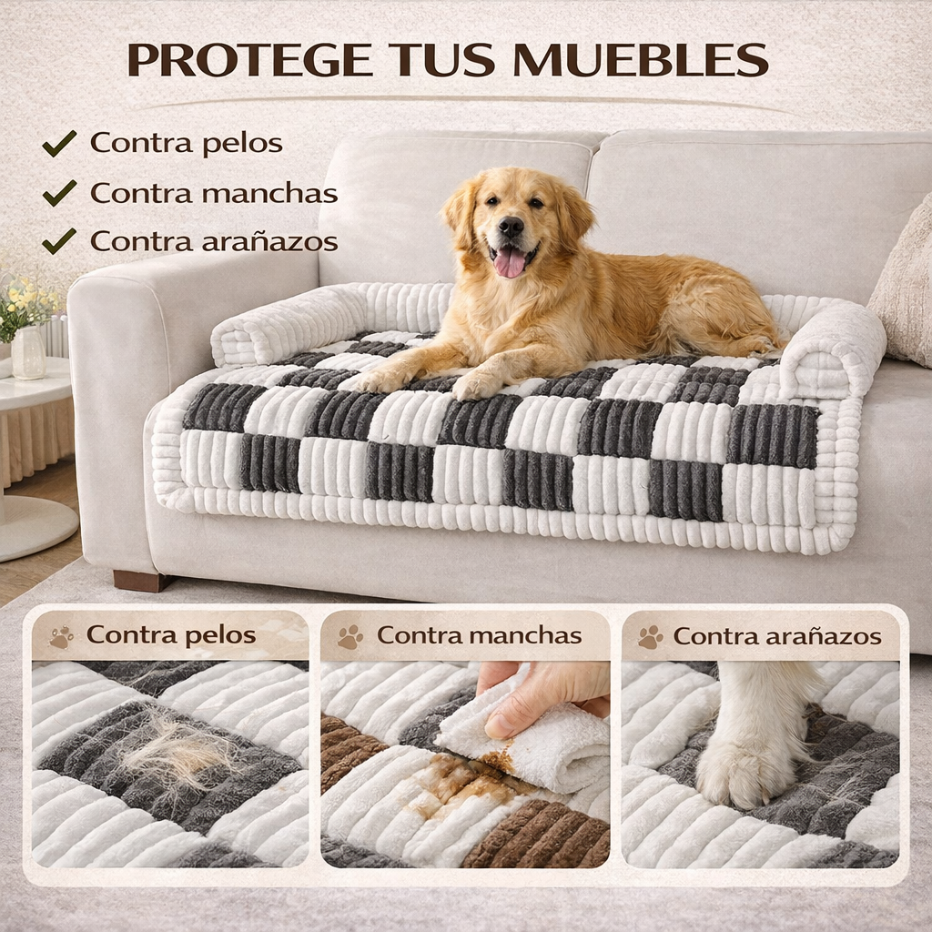 PROTECTOR SOFÁ CONFORT PRO PAW™