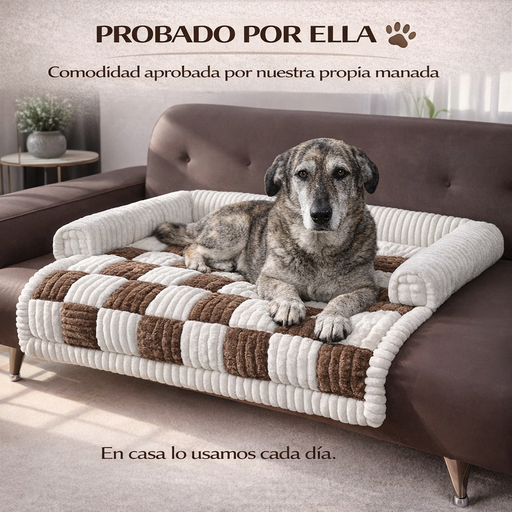 PROTECTOR SOFÁ CONFORT PRO PAW™