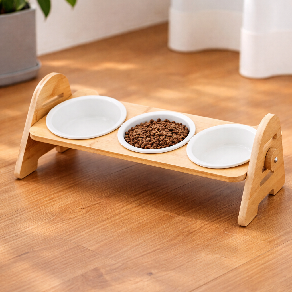 COMEDERO ELEVADO PAW™