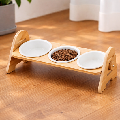 COMEDERO ELEVADO PAW™