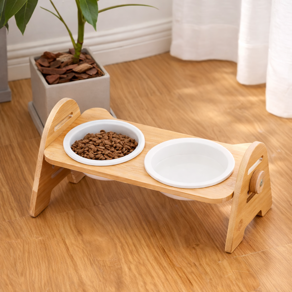 COMEDERO ELEVADO PAW™