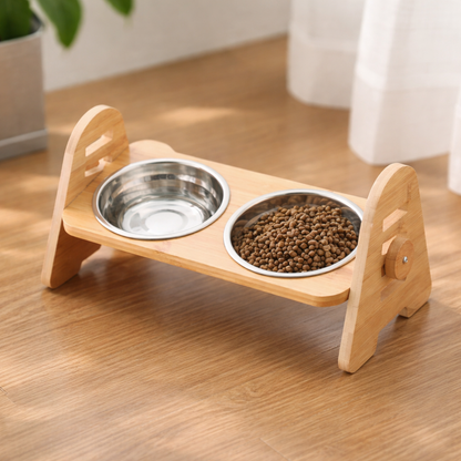 COMEDERO ELEVADO PAW™