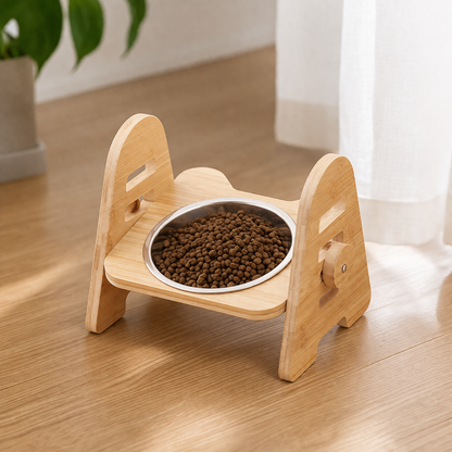 COMEDERO ELEVADO PAW™