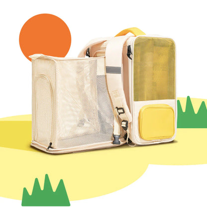 MOCHILA RETRO GAME-CENTER