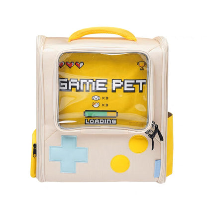MOCHILA RETRO GAME PET PAW™