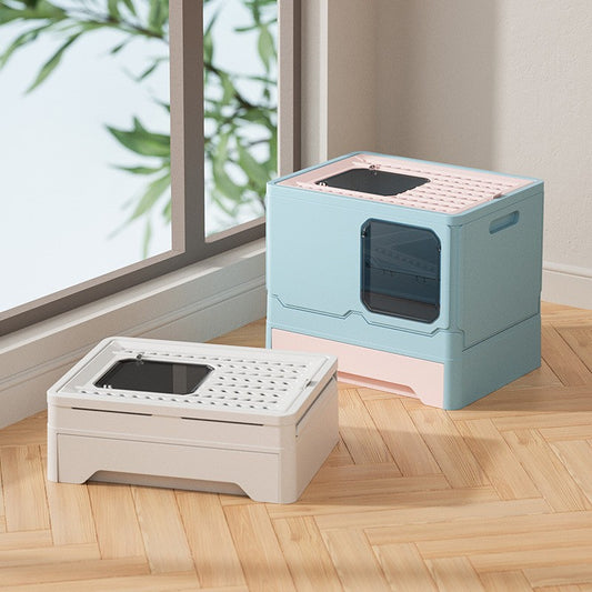 ARENERO GALAXY-FOLD - SISTEMA PLEGABLE ANTI-OLORES Y PRUEBA DE SALPICADURAS