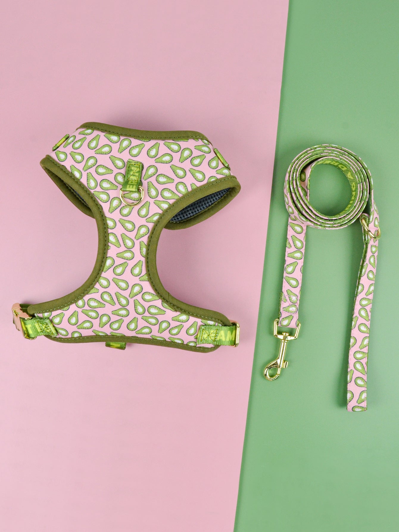 MIMO HARNESS SET FOR DOGS