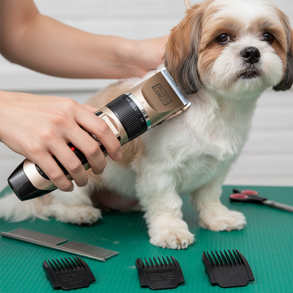 Ajustando niveles de corte