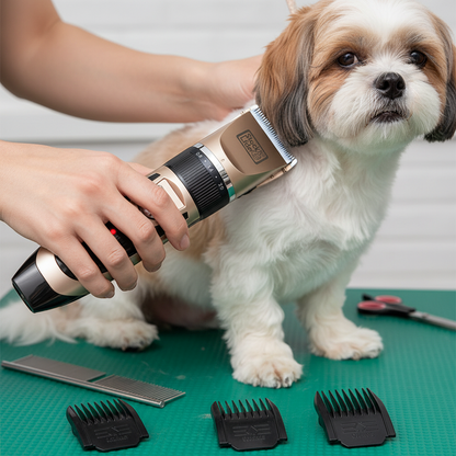 Ajustando niveles de corte