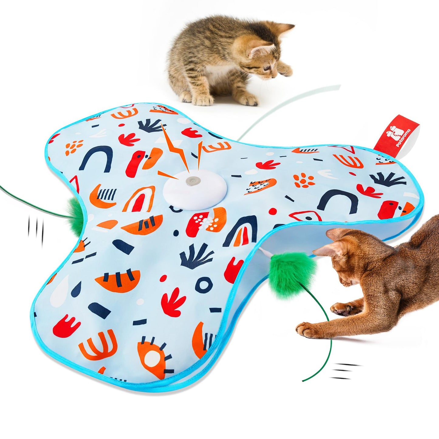 SISTEMA DE CAZA INTERACTIVO PAW™