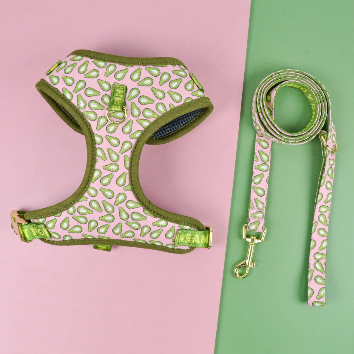 MIMO HARNESS SET FOR DOGS