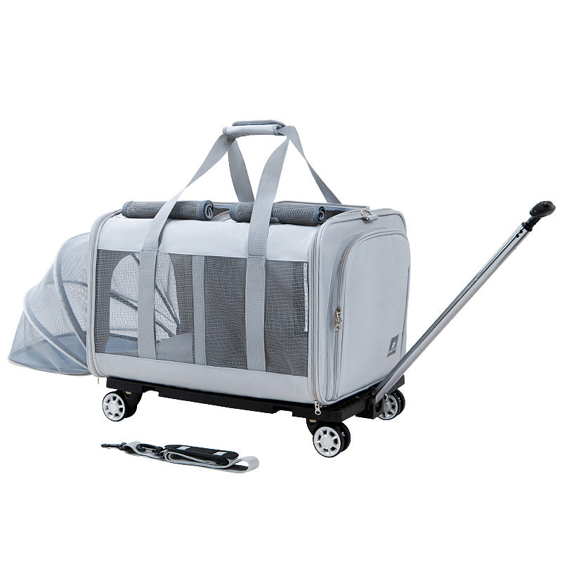 MALETA TROLLEY MAX-CARGO 35