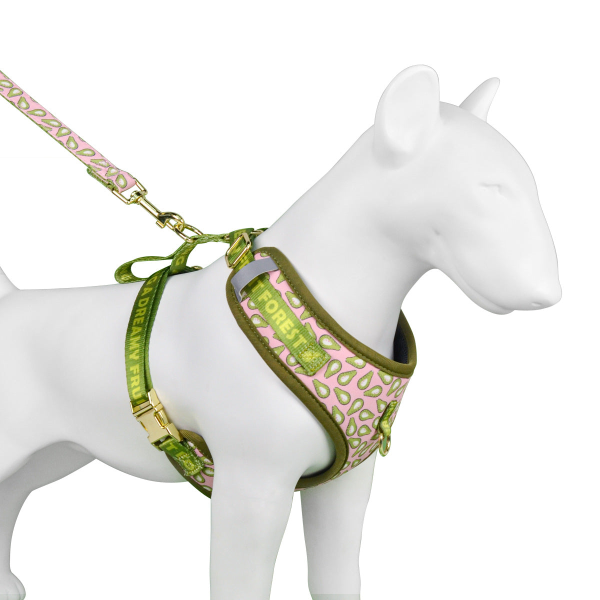 MIMO HARNESS SET FOR DOGS