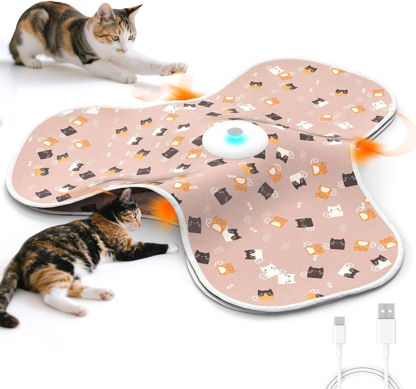 SISTEMA DE CAZA INTERACTIVO PAW™
