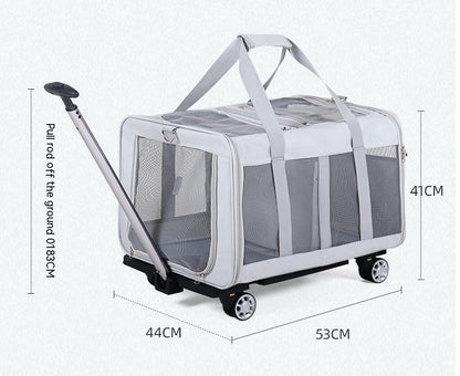 MALETA TROLLEY MAX-CARGO 35