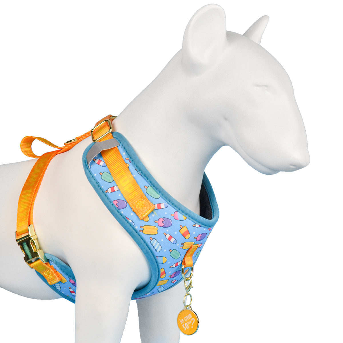 MIMO DOG HARNESS