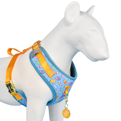 MIMO DOG HARNESS