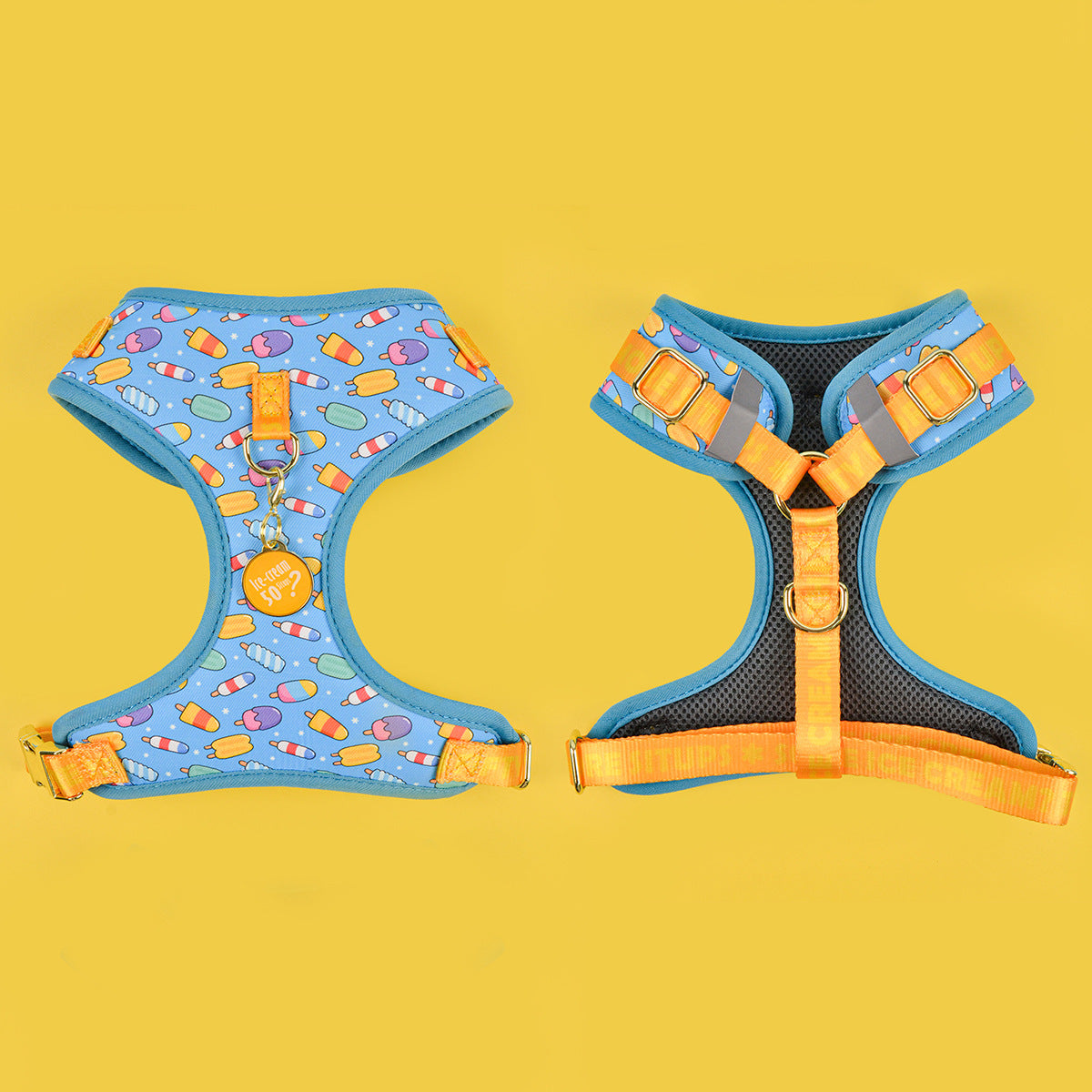 MIMO DOG HARNESS