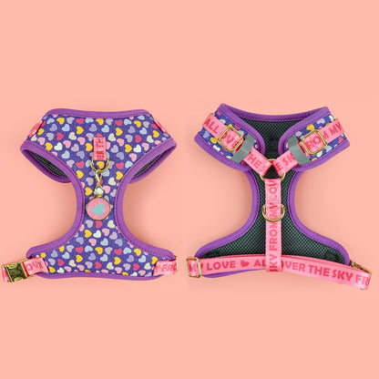 MIMO DOG HARNESS