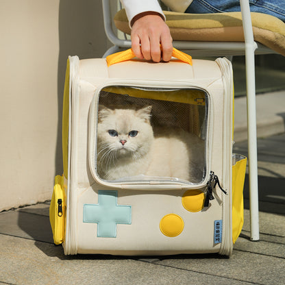 MOCHILA RETRO GAME PET PAW™