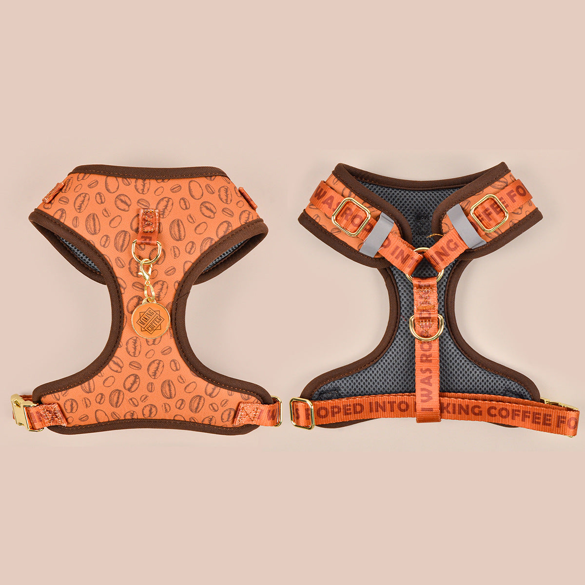 MIMO DOG HARNESS