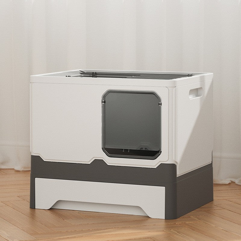 ARENERO GALAXY-FOLD - SISTEMA PLEGABLE ANTI-OLORES Y PRUEBA DE SALPICADURAS