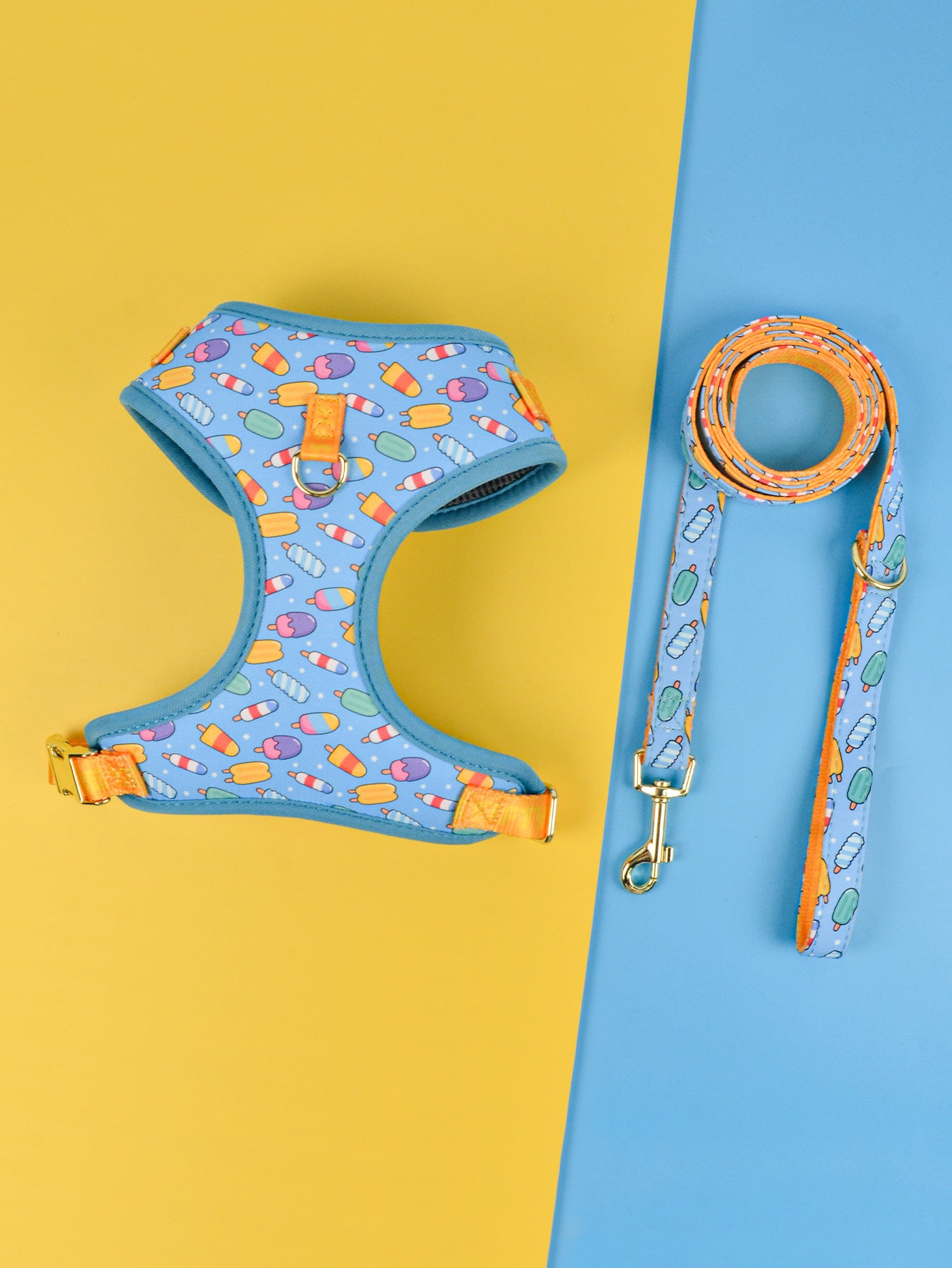 MIMO HARNESS SET FOR DOGS