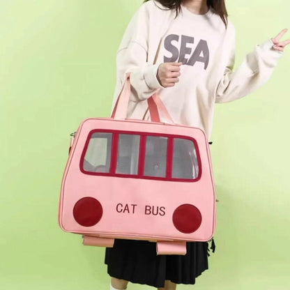 TROLLEY PET TRAVEL BUS™