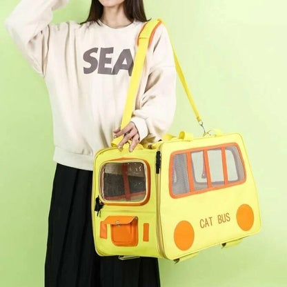 TROLLEY PET TRAVEL BUS™