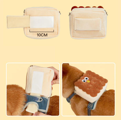BOLSA CUDDLE COOKIE™