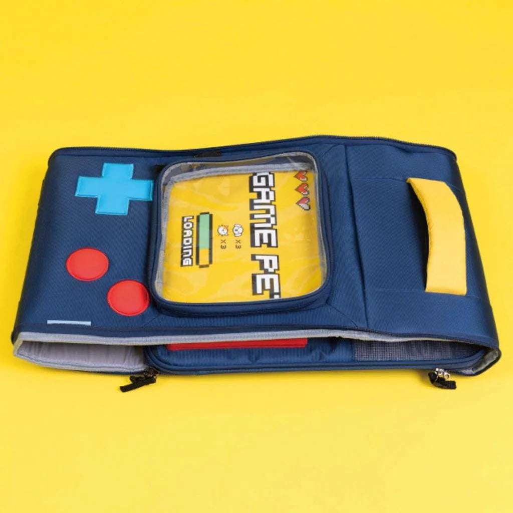 MOCHILA RETRO GAME PET PAW™