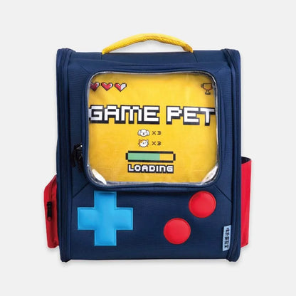 MOCHILA RETRO GAME PET PAW™