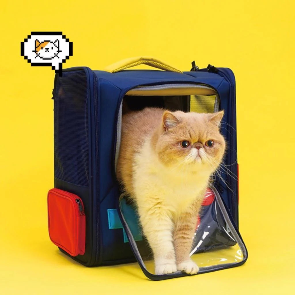 MOCHILA RETRO GAME PET PAW™