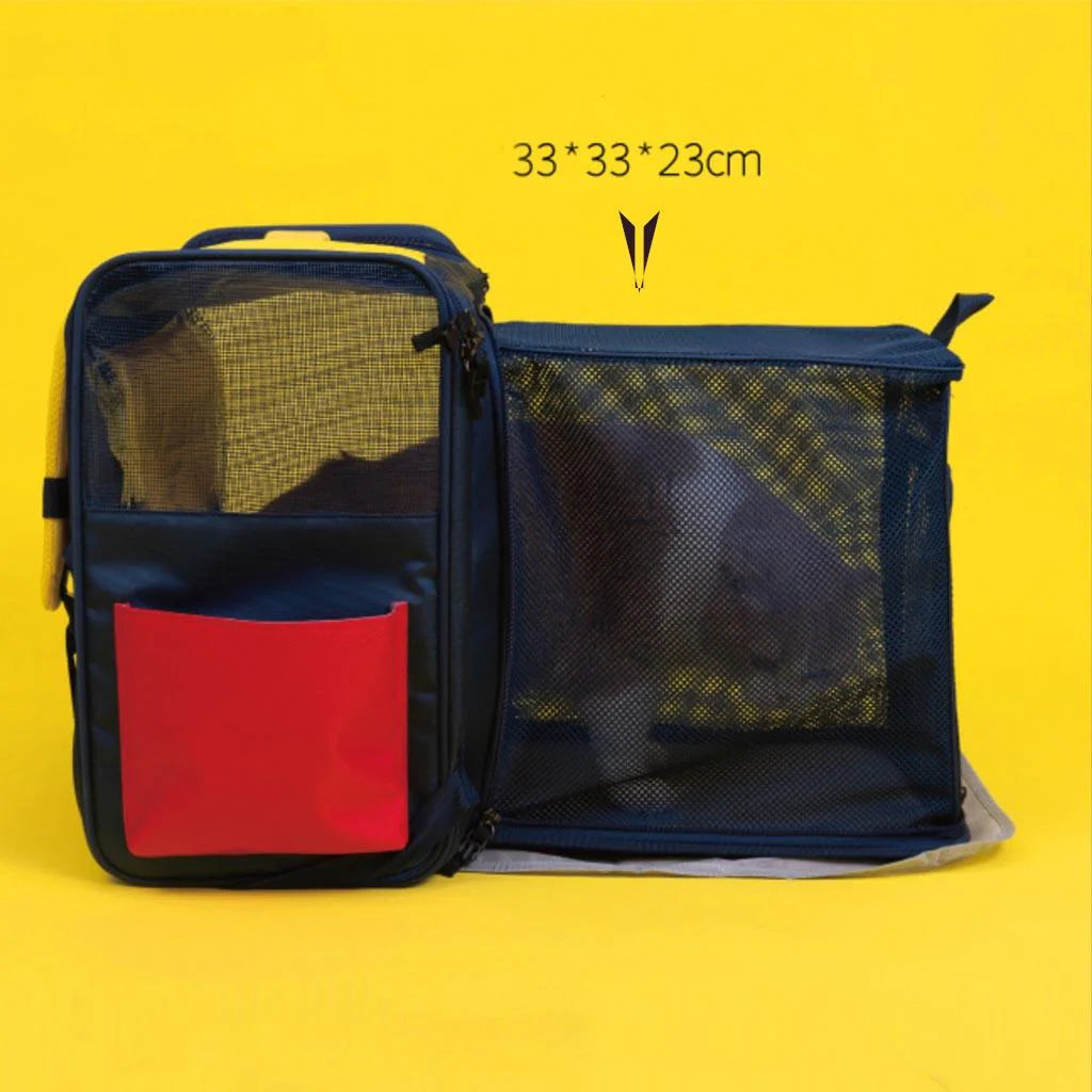MOCHILA RETRO GAME PET PAW™