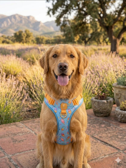 MIMO HARNESS SET FOR DOGS