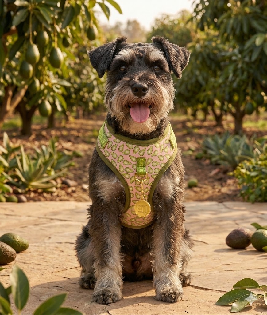MIMO DOG HARNESS